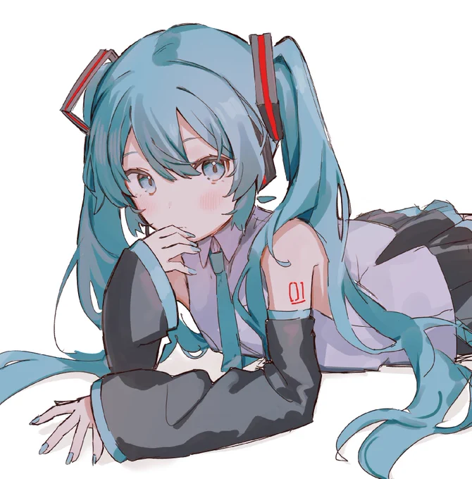#初音ミク 