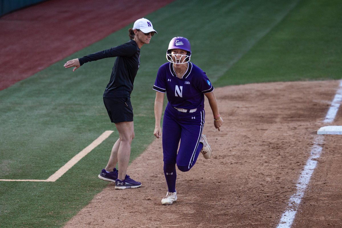 Northwestern Softball (@nusbcats) on Twitter photo Cheers to 2024! 🎉👏
Ready to make some more memories in 2025.
#GoCats | #BeRemarkable Cheers to 2024! 🎉👏
Ready to make some more memories in 2025.
#GoCats | #BeRemarkable