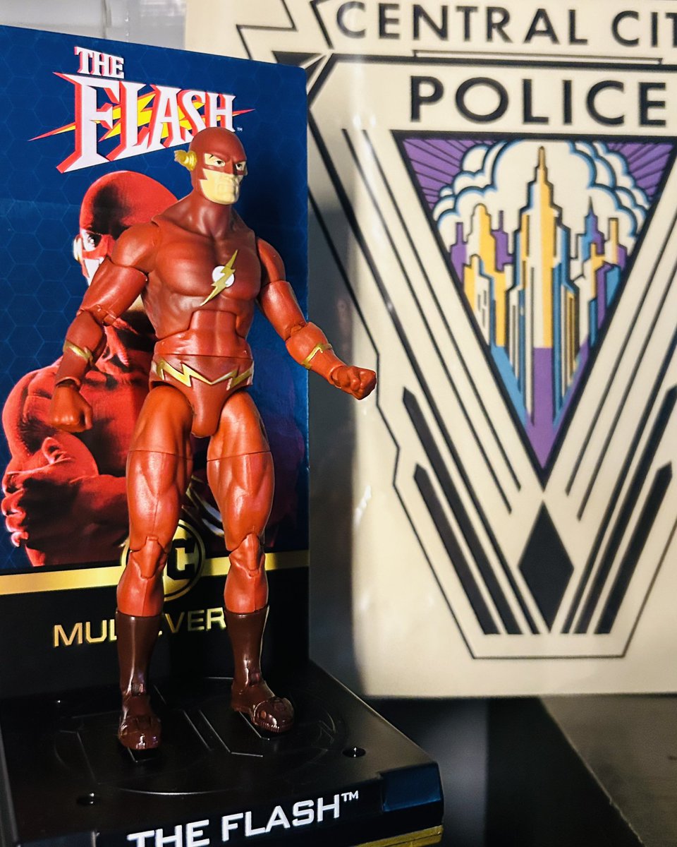 Tomorrow on <a href="/alwaysflash90/">Always Hold On To The Flash</a>! #TheFlash #Flash90⚡️