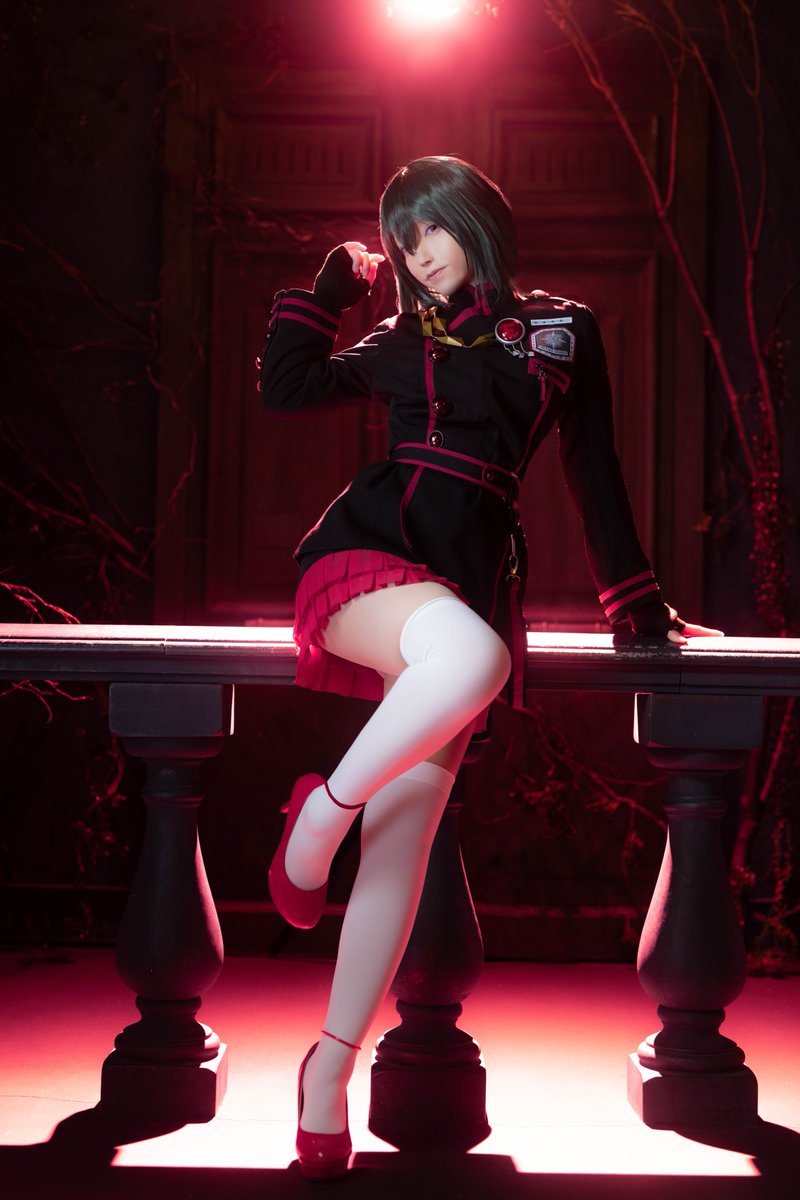 The Seventh Sense / 李 京姫 : Kyunghee Lee D.Gray-man 👠 リナリー・リー それでも私は＿＿ ┈┈┈┈┈┈┈私の