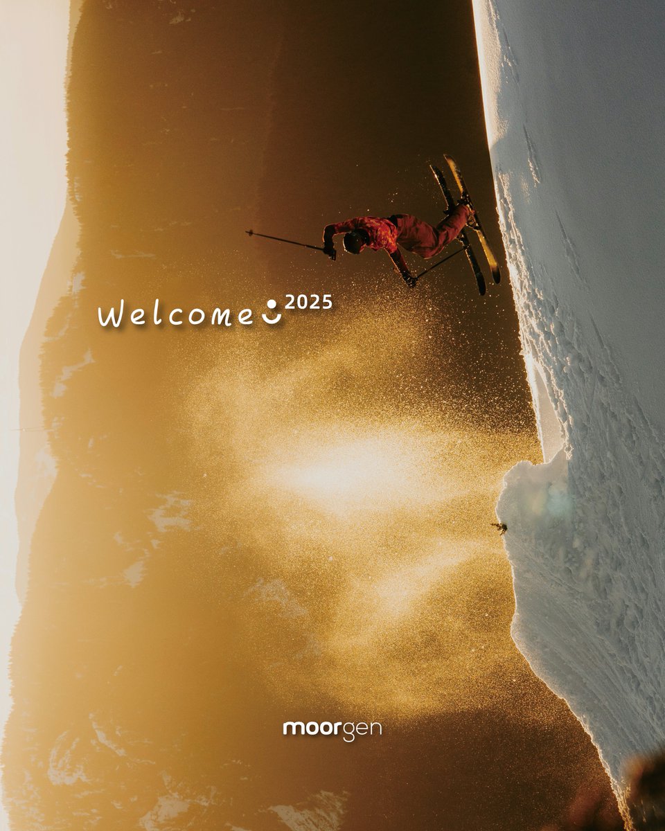 Thank you for your support and trust! In 2025, Moorgen will keep innovating to create a better life for you.

#Moorgen #SmartHome #solutions #Welcome2025 #automation