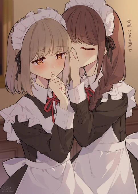#2024年自分が選ぶ今年の4枚 #百合