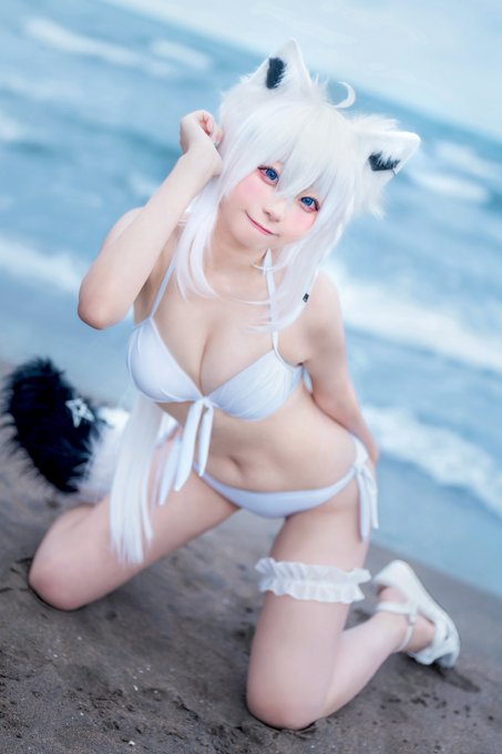 Twitterのコスプレ画像4