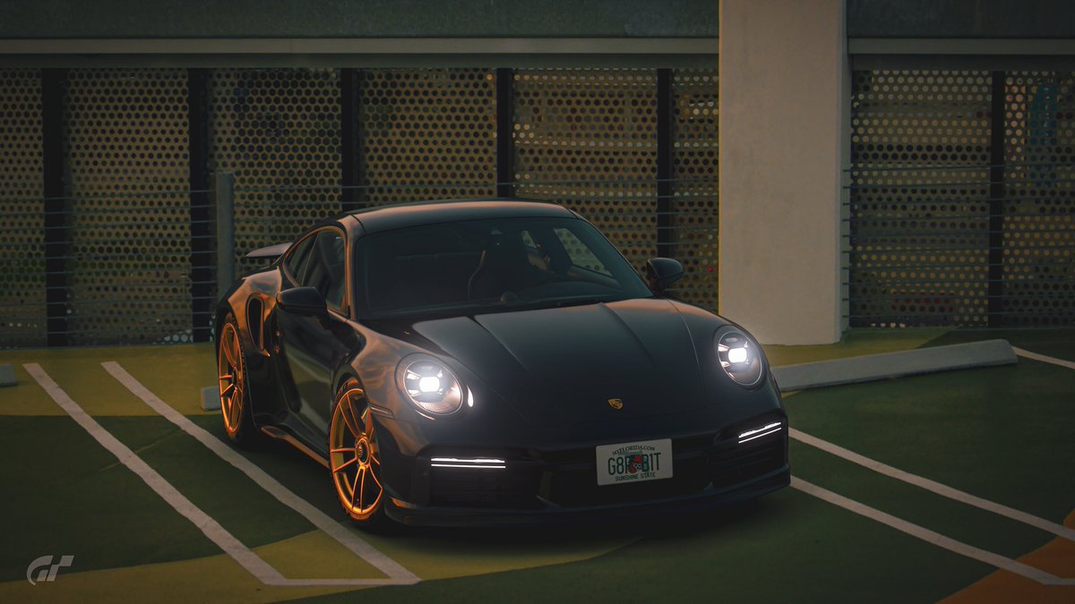 UltimateJedi43's tweet photo. Porsche 911 Turbo S (2022) https://t.co/COmVuRC4Wv