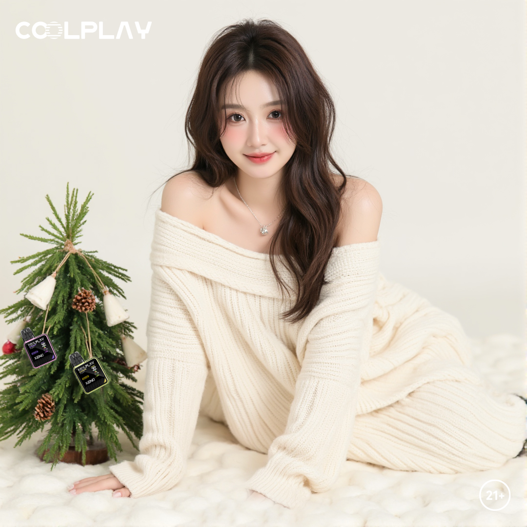 CoolplayVape's tweet photo. I’m sharing my daily life with [COOLPLAY] e-cigarettes. Do you use them in your daily life?#vapecommunity #vapesourcing #vape #vapelife #gift #vapefam #art   #trending #InTheMoment #vapeshop #vapeforlife #vapelover  #artbar #COOLPLAY #coolplayvape https://t.co/1rkeQur4qO
