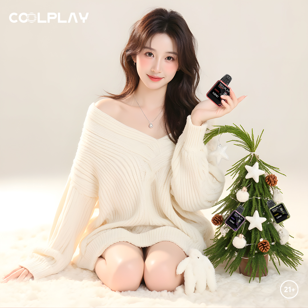 CoolplayVape's tweet photo. I’m sharing my daily life with [COOLPLAY] e-cigarettes. Do you use them in your daily life?#vapecommunity #vapesourcing #vape #vapelife #gift #vapefam #art   #trending #InTheMoment #vapeshop #vapeforlife #vapelover  #artbar #COOLPLAY #coolplayvape https://t.co/1rkeQur4qO