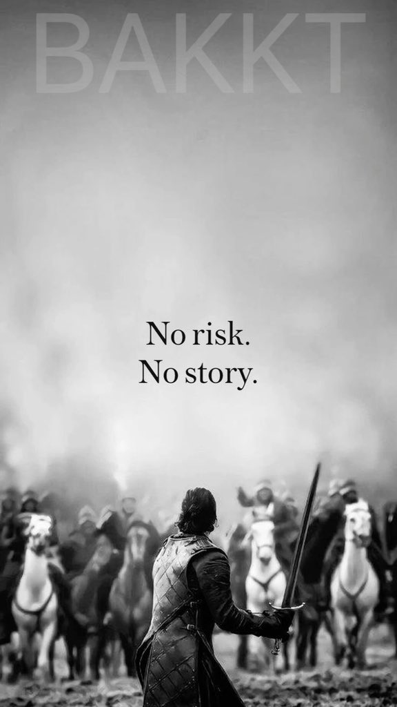 stone_boy_ck's tweet photo. 2025, Get rich or die trying. That is it. 
1 $BAKKT =1$ https://t.co/Ypw914w1UN