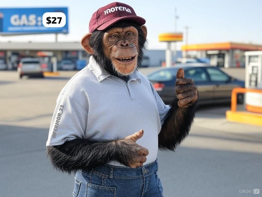 López recibió la gasolina a $18.5 mxn, hoy en algunos lugares de México está a $27 mxn ( aumento de 45% ), solo para un retrasadø mental como un chairo eso no es un gasolinazo ⛽️