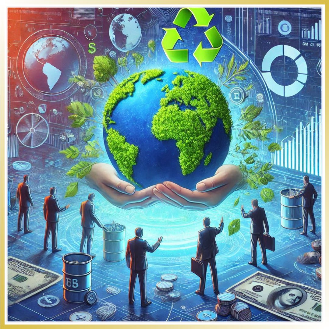 RaitiMiddleEast's tweet photo. 2️⃣ Why Responsible Investing Matters
Responsible investing is not just about returns; it supports efforts to preserve the environment, enhance human rights, and improve corporate transparency. It aligns your values with your financial goals.
#SupportEnvironment https://t.co/CcJPtO88qw