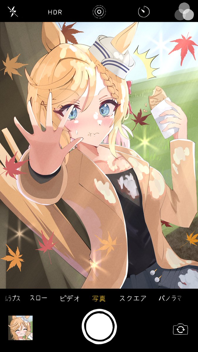 #2024年自分が選ぶ今年の4枚
#ウマ娘
こんな感じだと思います！　来年もよろしくお願いしますー！