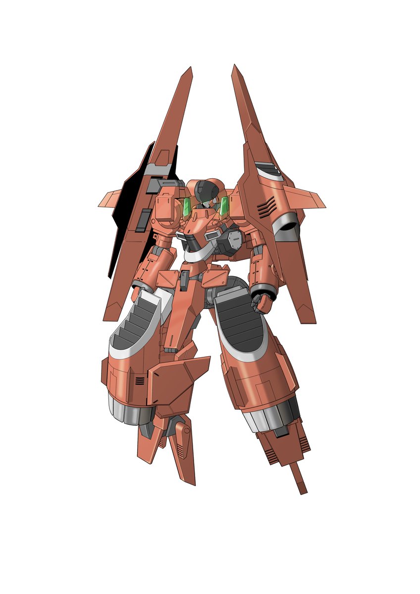 n_a_o_k_i_'s tweet photo. 今年はMODEROIDでのSIDE:R/GRシリーズの発売で、ティタノマキアの基本ラインを提示する事が出来ました。
そして皆さんのおかげでティタノマキアとしての2回目の展示会「ティタノマニア」を開催する事が出来ました。
来年はラインナップの充実をはかるとともに、模型としての遊びを拡げるアイテムを発表できるよう準備を進めています。
そんな訳で来年もティタノマキアをよろしくお願い致します！
(添付はそれぞれのキットに付属する冊子に掲載されているバリエーションです）
