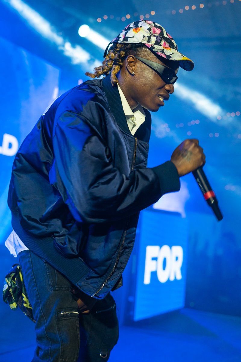 officialughha's tweet image. Expression Expression ⚡
Hip Hop gives you that and more.
To more moments 2025 and beyond!
#UGHipHopAwards24 #UGHipHopAwards2024