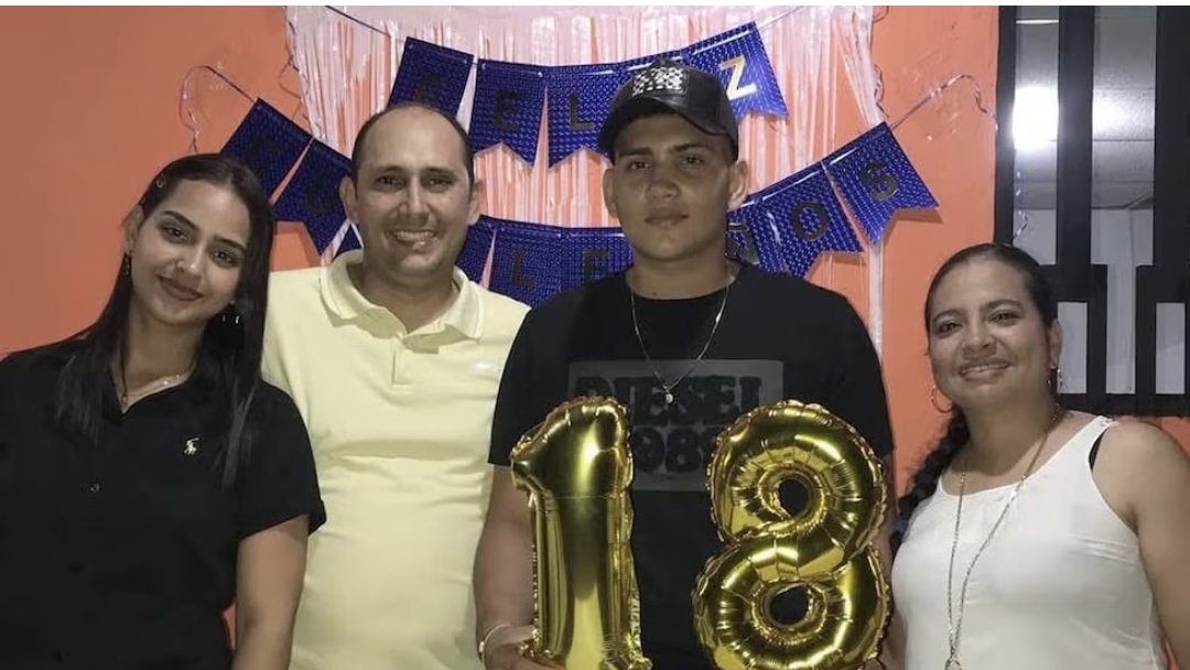 No hay derecho. El asesinato de estos siervos de Dios, su hija periodista y un joven que se debate entre la vida y la muerte. Solidaridad con Aguachica. Ojalá que esta vez si haya justicia!