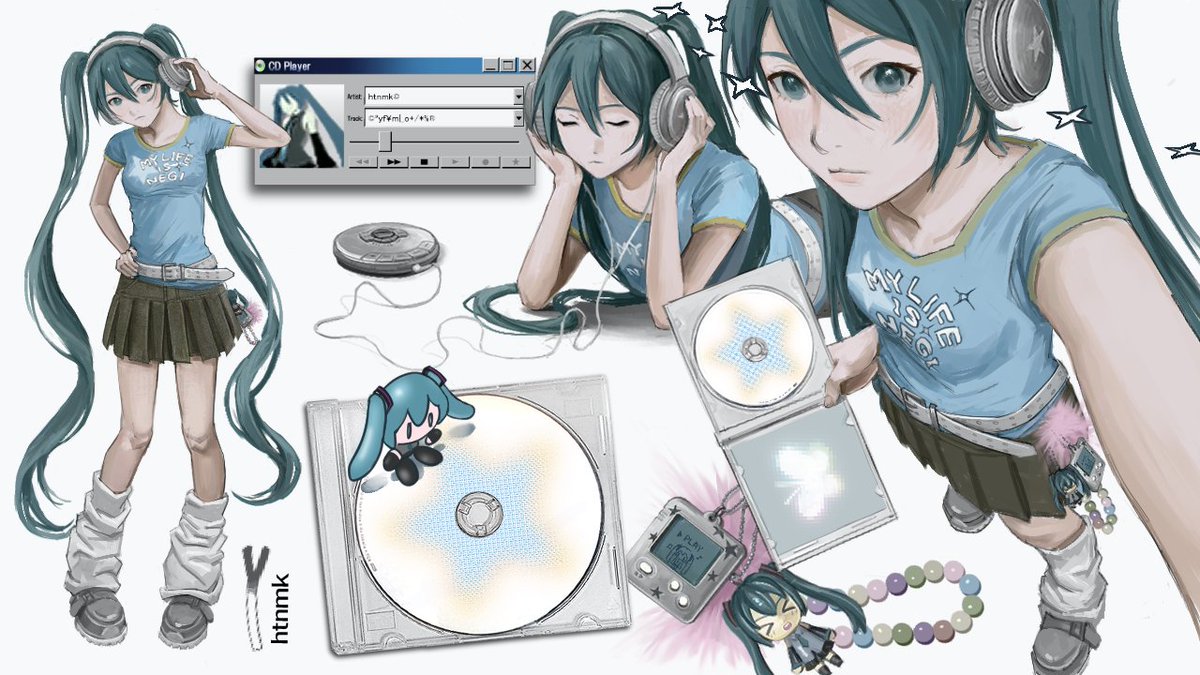 (∵)水銀 tweet media