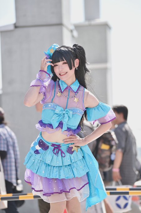 コスプレイヤー秋津穂乃華のTwitter画像58