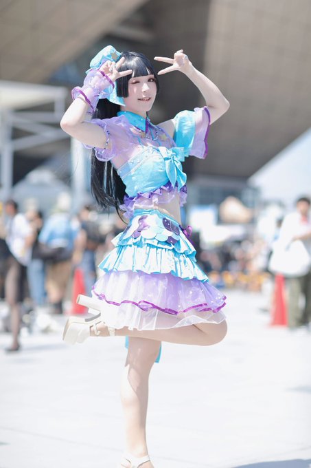 コスプレイヤー秋津穂乃華のTwitter画像57