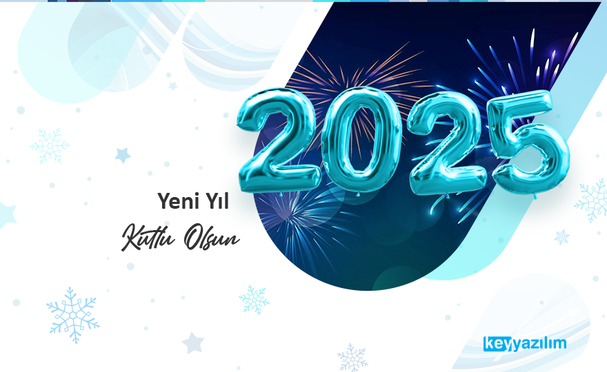 Yeni Yıl Kutlu Olsun!