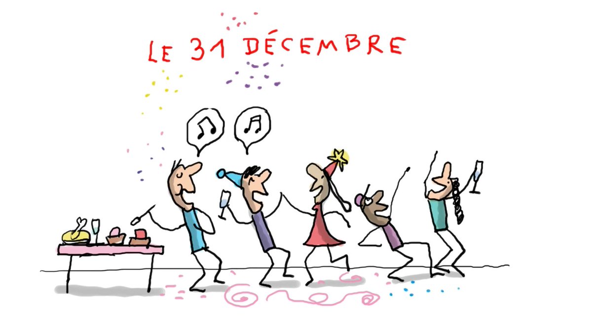 🎉 Bonne année ! Mais saviez-vous que les traditions pour se souhaiter la bonne année varient dans le monde ? 🌍 Une vidéo à regarder en famille pour découvrir comment ça se passe ailleurs ! 🥂1jour1actu.pulse.ly/jkk3j12mta

#BonneAnnée #NouvelAn #Culture #ParentsEtEnfants