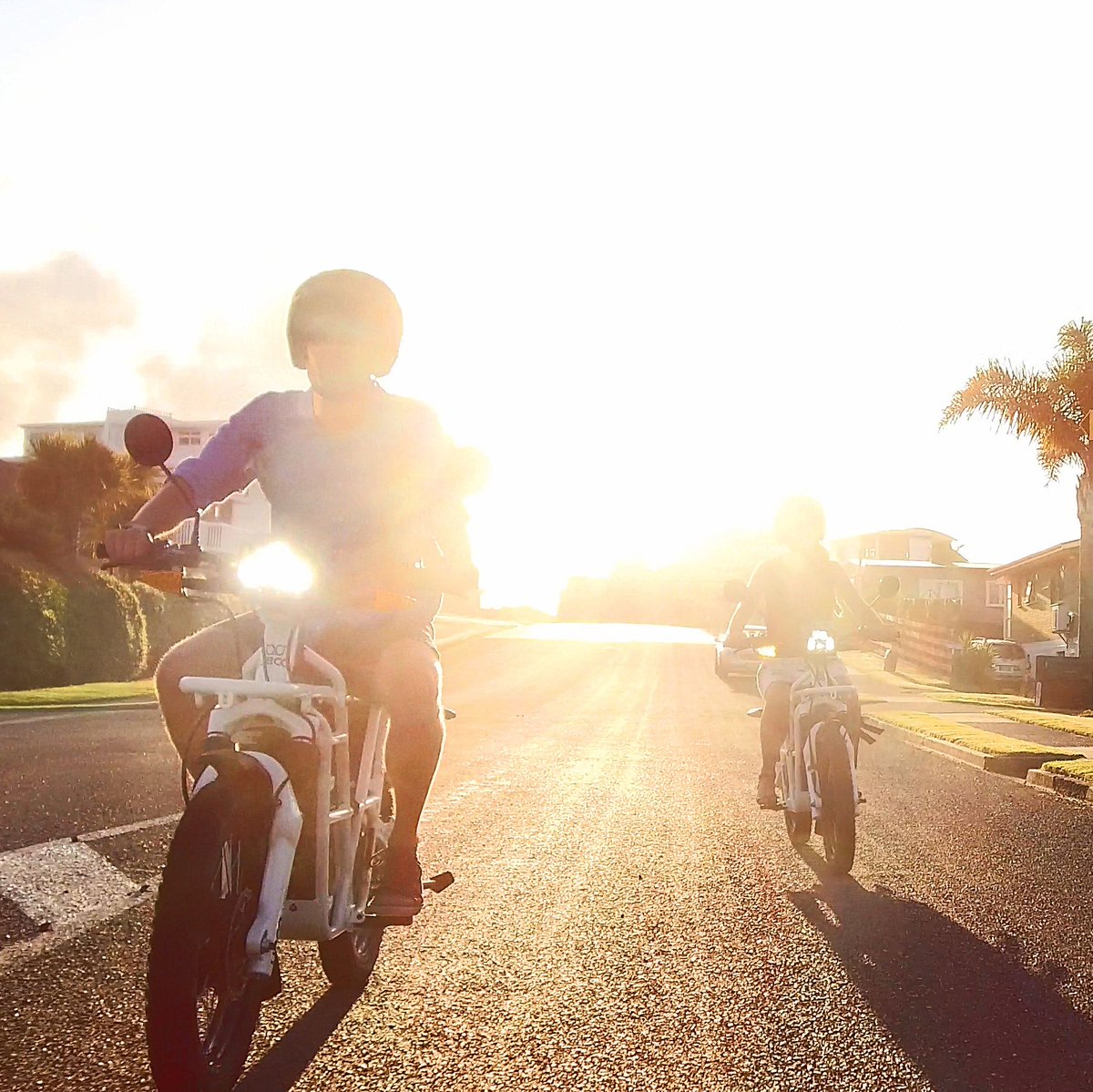 As the sun sets on 2024, let's ride into 2025 with a smile. Happy New Year from the UBCO team! 🏍️⚡️🎉

#UBCObikes #NewYear #HappyNewYear