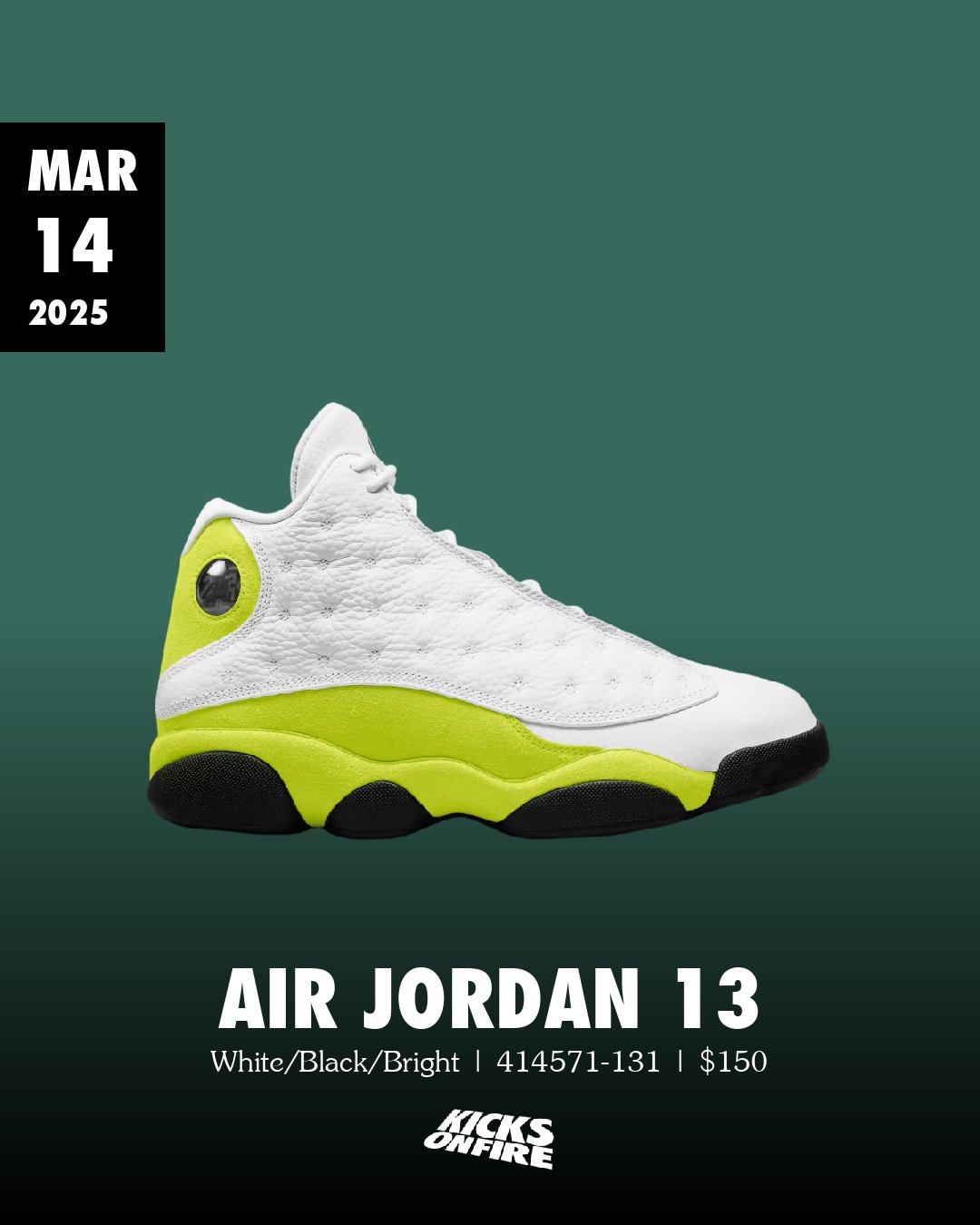 KicksOnFire on X: 