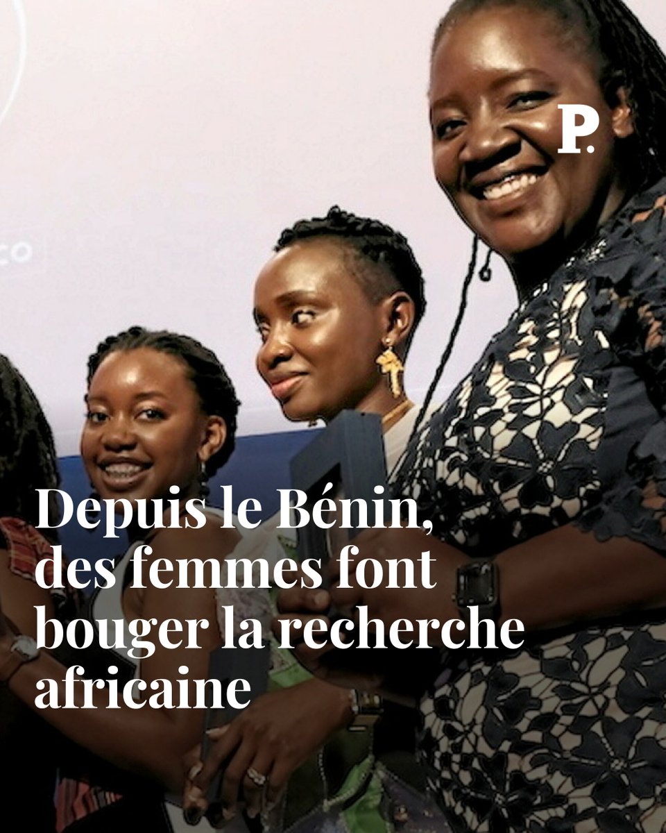 Elles révolutionnent la science, malgré les obstacles

➡️ l.lepoint.fr/iLW