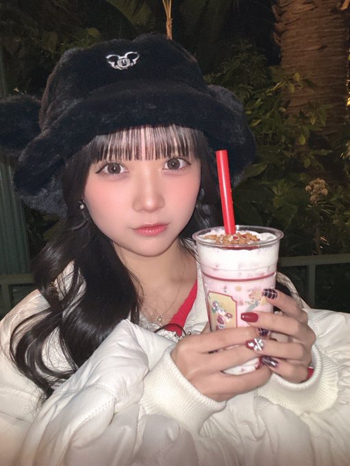 奥野未悠のTwitter画像34