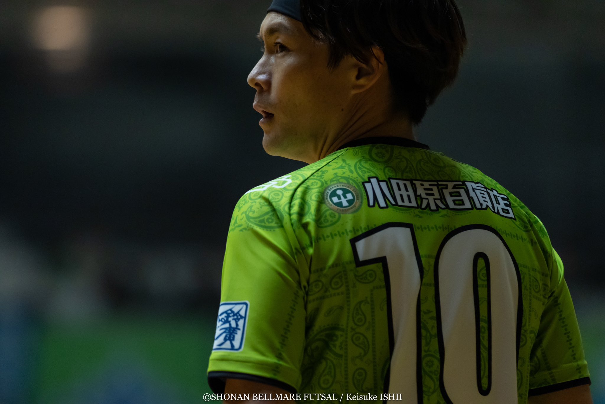 大宮アルディージャ ユニフォーム 背番号6 石川俊輝 MF 6 石川 俊輝