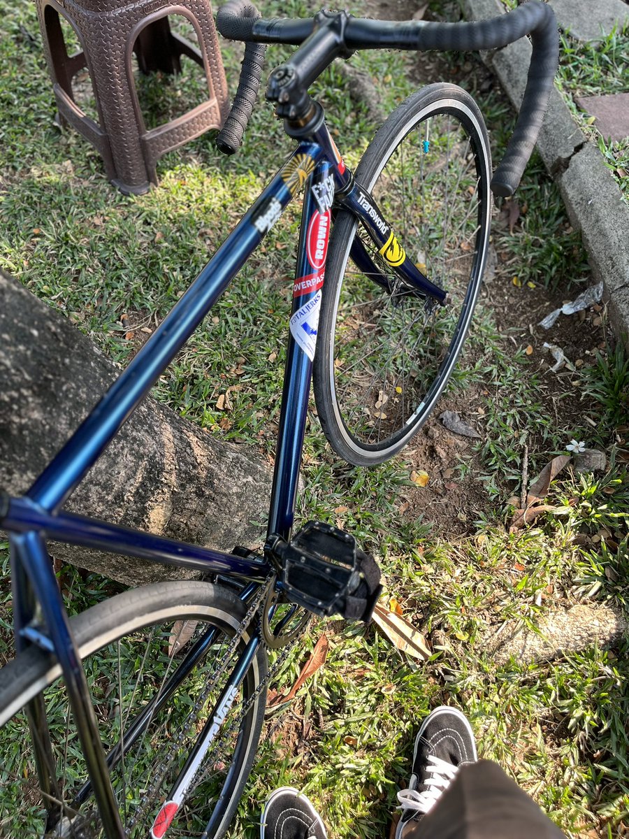 irhaskuy's tweet photo. Wts fullbike minat DM #fnfjb https://t.co/WPlNARCWLy