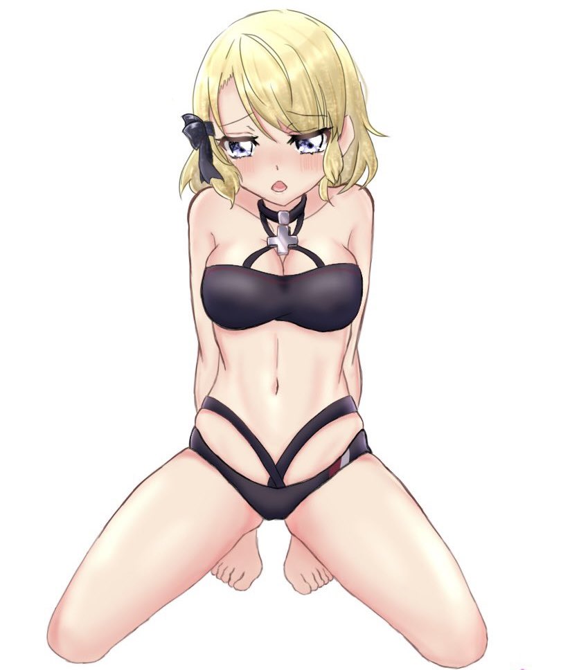 #アズールレーン
ニーミちゃん(過去絵)