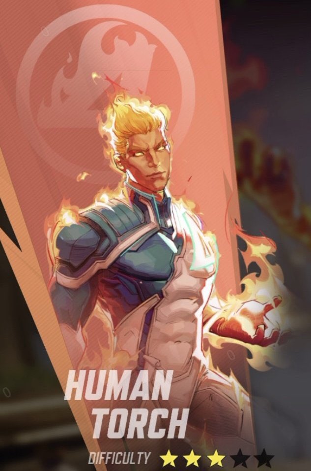 screentime's tweet image. First look at Mr. Fantastic and Human Torch in 'MARVEL RIVALS' 

(via: @RivalsLeaks)