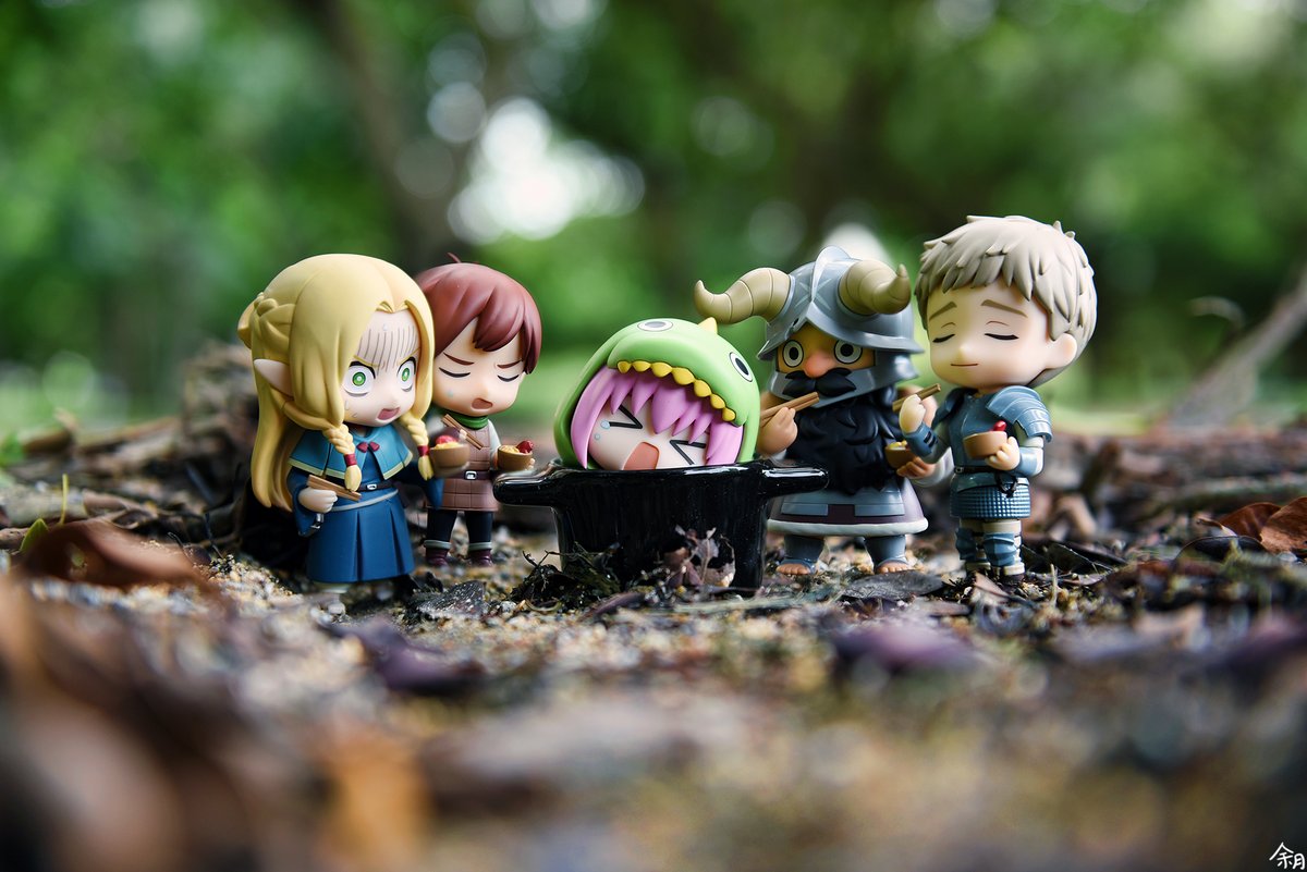NCnendoroid's tweet photo. 迷宮飯與芙莉蓮
#nendoroid https://t.co/WX2WCsnwk4