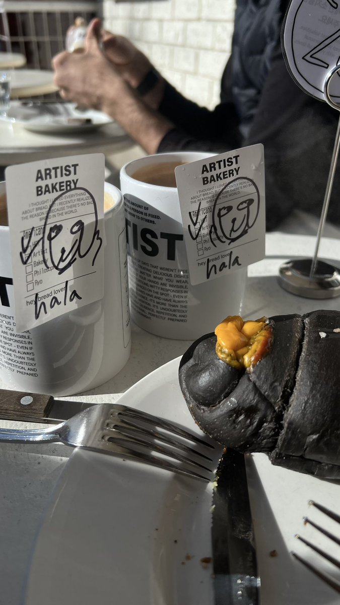 I want this Salt Bread in my life! 🥲