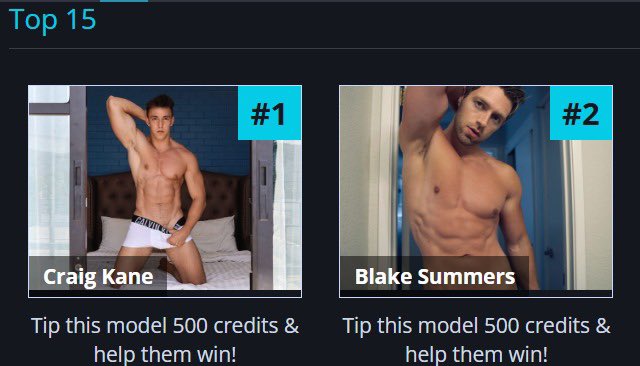 How it started should be end 🤣🙏
<a href="/BlakeOnCam/">Blake Summers</a>