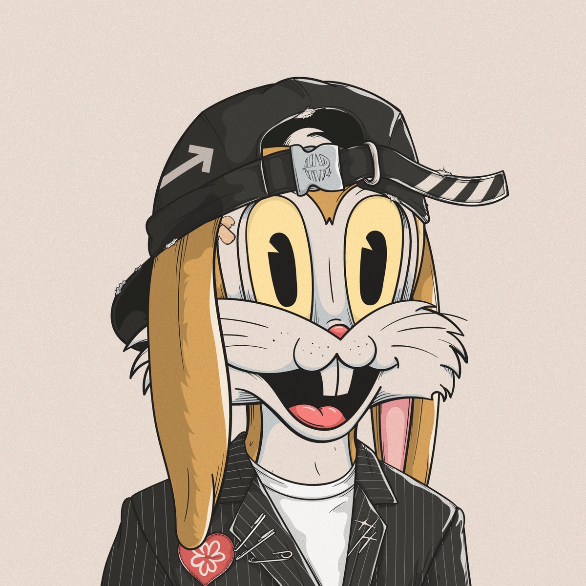 Blue Check taking a break while i take on my new identity.