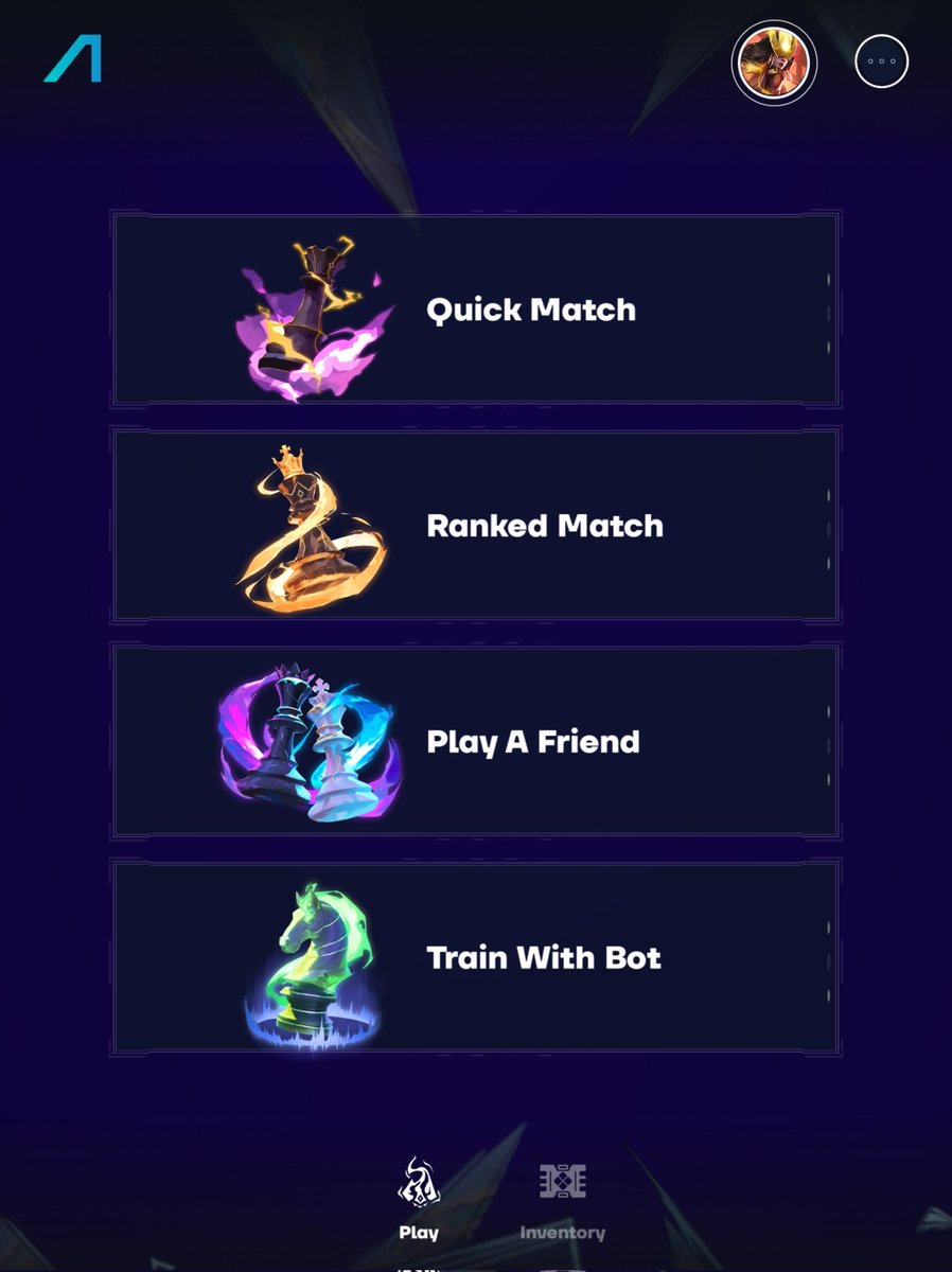 I just completed the "Rank Rookie" quest in Anichess and unlocked ranked mode! It was challenging since I'm new to chess, but it was worth it.

<a href="/YGGPilipinas/">YGG Pilipinas</a> <a href="/YieldGuild/">Yield Guild Games</a> #YGGGAPS8 #YGGPHARC2