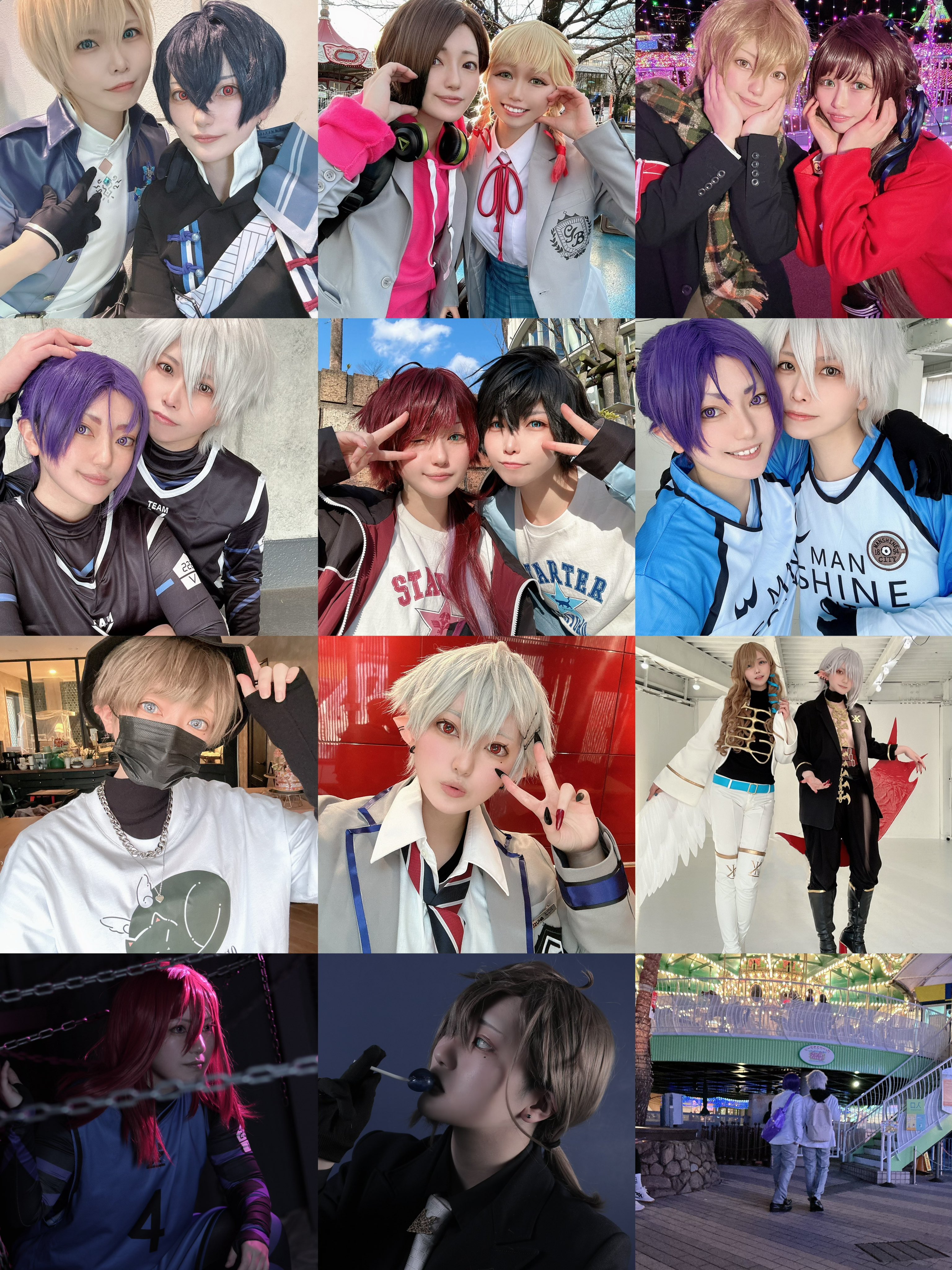 れいちぇるです☻ れいちぇる (@chelsn46) · Instagram photos and Reels