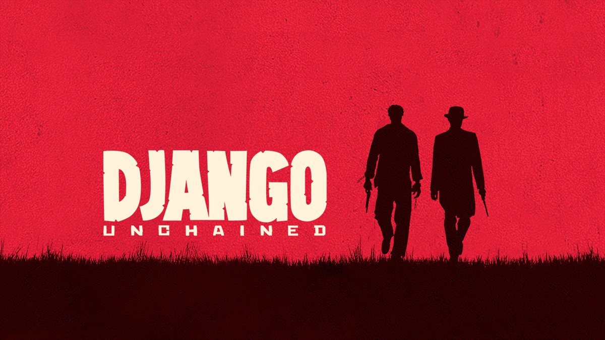 ATRightMovies's tweet image. DJANGO UNCHAINED was released 12 years ago this week. The 8th movie made by one of Hollywood’s most famous filmmakers in Quentin Tarantino, and his first foray into the western genre, the story of how it was created is classic QT. Just remember the D is silent…

1/59