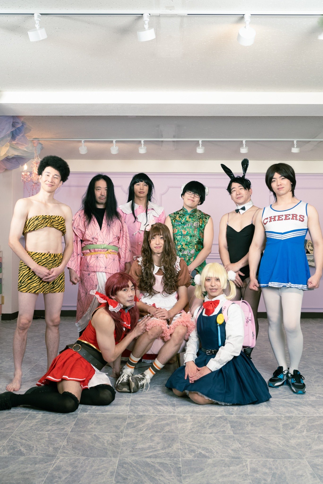 REAL AKIBA BOYZ/リアルアキバボーイズ@10月4日東京体育館