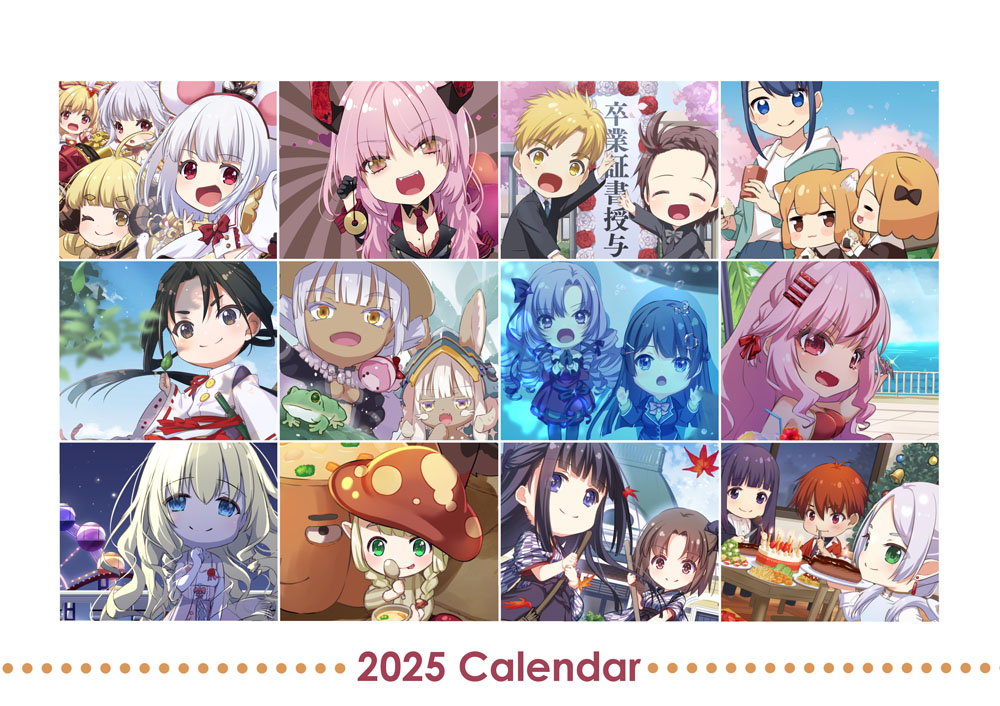 2025冬コミ新作はこちら!*リンクはツリーにあります
1)敵国貴族の執着溺愛
109p成人向け…ちょっと(?)TL要素があります
2)2025カレンダー
いつものやつです
3)孕ませ屋ボイスドラマ化
音声でお楽しみください(3作中に描かれなかった要素沢山あり)
4)孕ませ屋3.5
3の後日談(妊婦H)