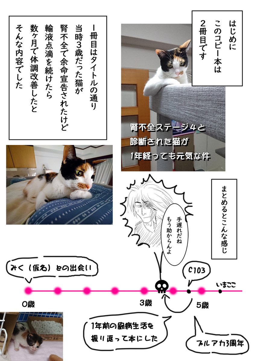 hoshimacchi's tweet photo. C105で無料配布したコピー本の画像あげときます
暇つぶしにどうぞ（1/2）

↓去年あげたやつの続きです
https://t.co/KKYYKrpG3B https://t.co/QB9tFXRod0