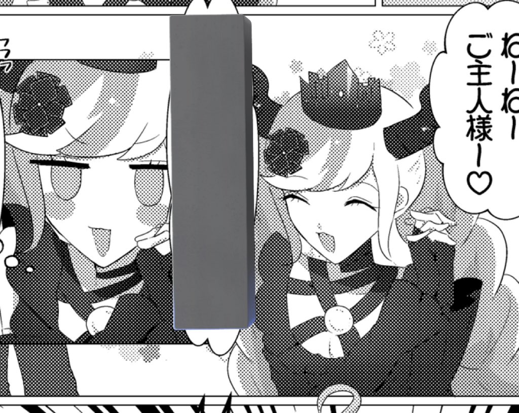 合同誌で描かせて貰ったたくらみ死にちゃんチラ見せ😈💖