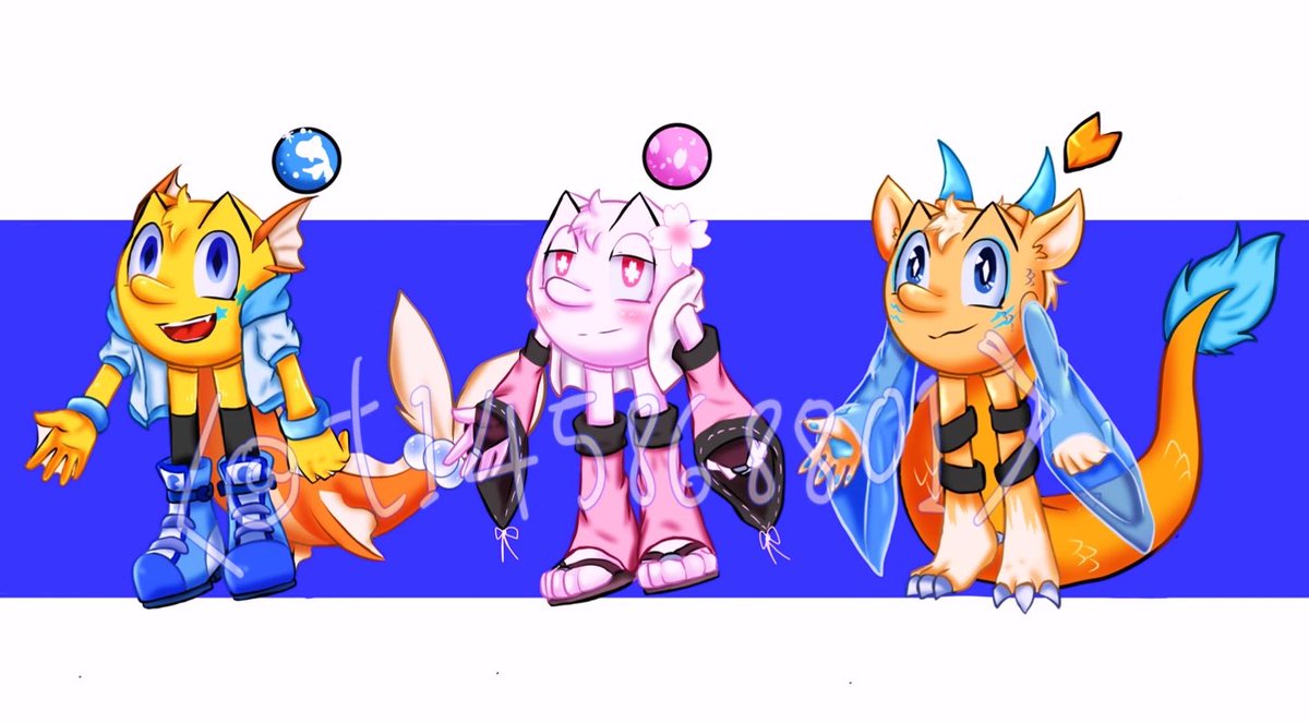 t145868801's tweet image. #pmatga
#pacmanandtheghostlyadventures

🐠/🌸/🐉