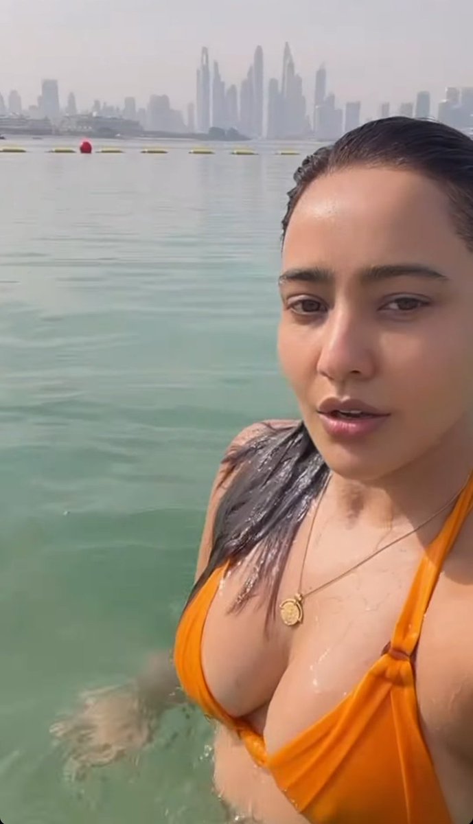 cine_ki_duniya's tweet photo. #NehaSharma is back with another 🤤💣 https://t.co/Y2CEXam54g