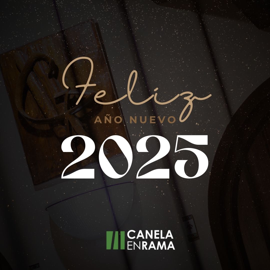 Despedimos un año lleno de momentos inolvidables, de reencuentros, de brindis y emociones.

Ojalá que el 2025 nos traiga nuevos sabores, nuevas historias y más razones para brindar. ¡Feliz año nuevo! ✨🥂

📍República Argentina, 12
juancarlostrujillo.com

#canelaenrama