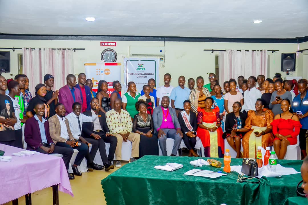 JINJANYPA's tweet photo. With support from @UNFPAUganda through @aic_ug we held the first of its kind in eastern region, the Annual dinner to celebrate the work of YAPs as well as creating for them a platform to network with different stakeholders while creating solutions for improve access to service. https://t.co/CNJ9TNvqlB