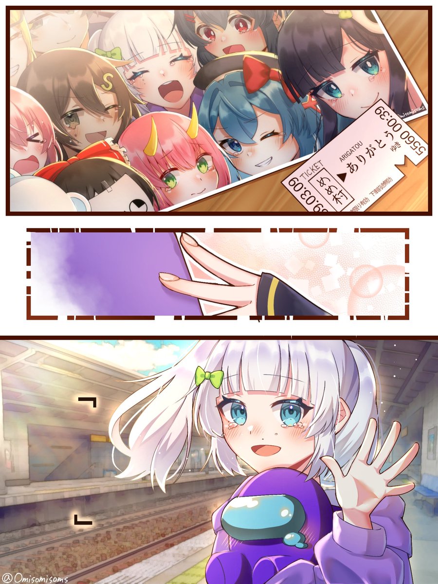 Omisomisoms's tweet image. 「　　　　　　」
#レイラーフォト