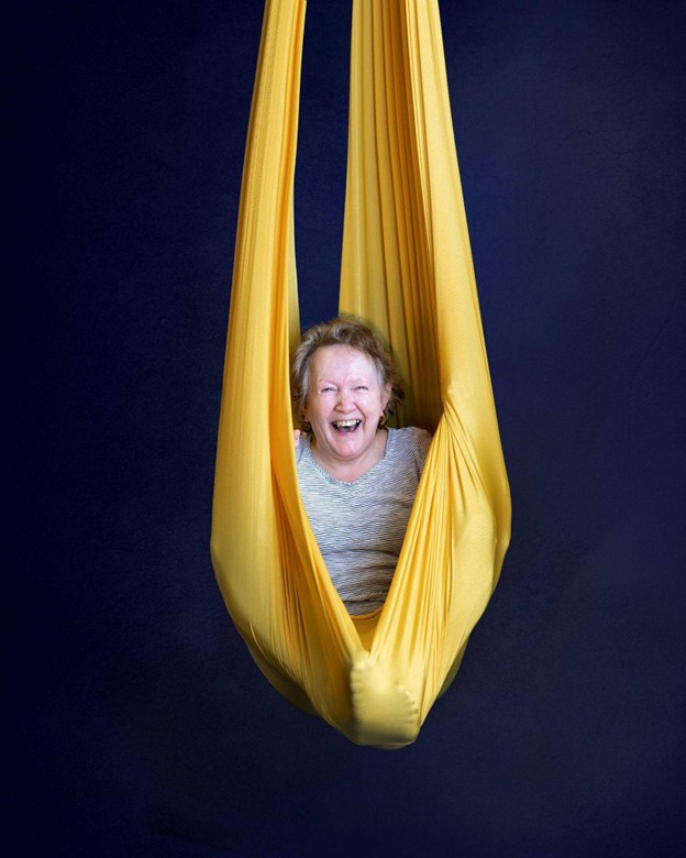 The Ideas Fund is proud to support In Your Space Circus, a circus school and performance company based in Derry, Northern Ireland, that is supporting older people to have fun, develop new skills and build community through circus.

Find out more here: ow.ly/yVkC50UyeV7
