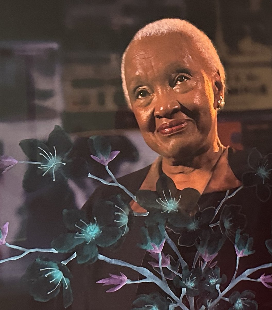 Floella Benjamin (@floellabenjamin) on Twitter photo The legendary Carmen Monroe, star of stage and screen (star of Desmondās) has been made a #Dame in the #NewYearsHonours List. As part of the #Windrush75 celebration this portrait by Dame Sonia Boyce was commissioned to be added to the Royal Collection ā¤ļø ā¦<a href="/Nadine_Writes/">Nadine White</a>ā© The legendary Carmen Monroe, star of stage and screen (star of Desmondās) has been made a #Dame in the #NewYearsHonours List. As part of the #Windrush75 celebration this portrait by Dame Sonia Boyce was commissioned to be added to the Royal Collection ā¤ļø ā¦<a href="/Nadine_Writes/">Nadine White</a>ā©