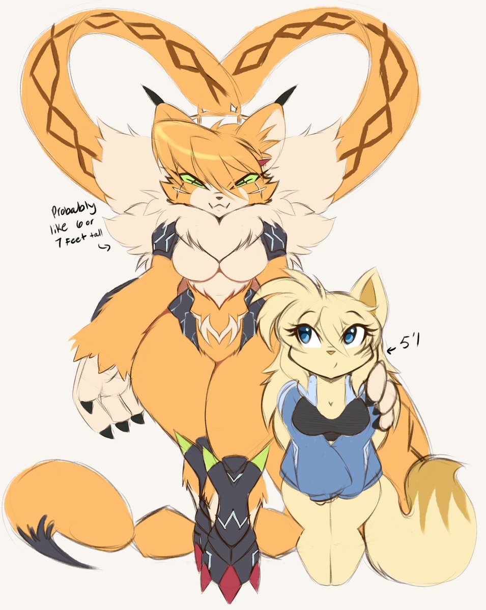 practicing some height stuff