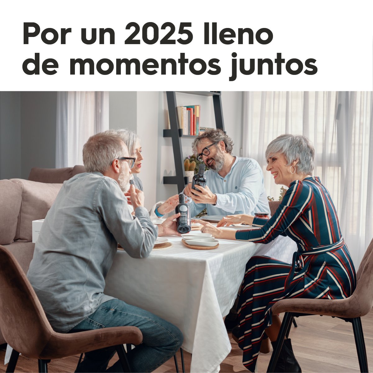 Gracias por acompañarnos este año. Desde Melgarejo, os deseamos un 2025 lleno de sabor, tradición y nuevos momentos juntos. ¡Feliz Año Nuevo! 🎉

#melgarejo #eresmelgarejo #momentosmelgarejo #melgarejoextravirgin